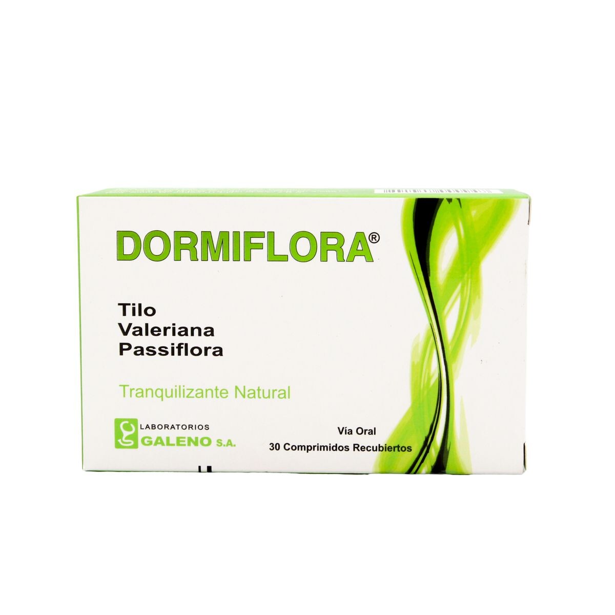 DORMIFLORA CJ X 30 COMP. REC. 