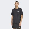 Remera Adidas Adi365 Essentials Negro