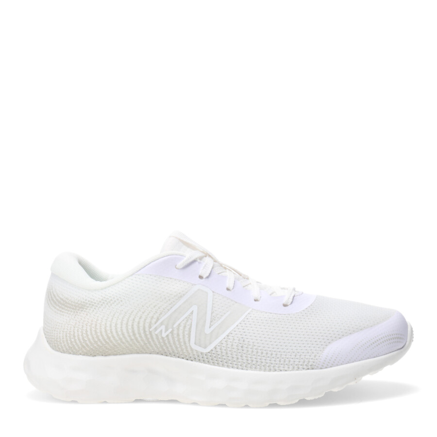 Championes Infantiles New Balance 520 V8 Blanco - Lila