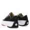 Championes Unisex Converse - All Star Run Star Hike Negro - Blanco
