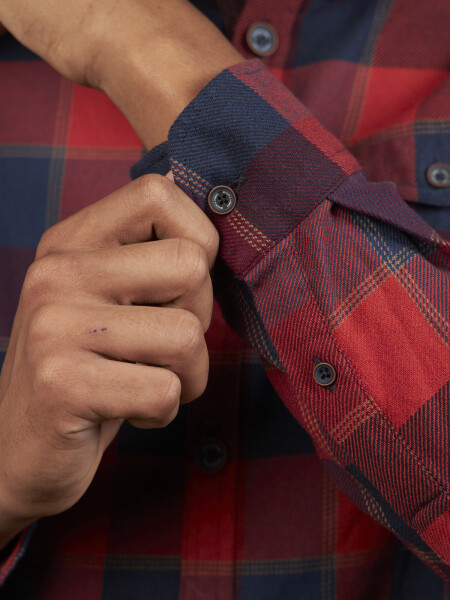 SHIRT VIRGINIA 3.0 ROJO