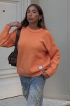 Buzo Mount Naranja