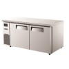 Freezer horizontal 2 puertas - Turboair KUF15-2 Freezer horizontal 2 puertas - Turboair KUF15-2