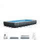 INTEX PISCINA ESTRUCTURAL DELUXE ULTRA FRAME XTR 9.75 X 4.88 X 1.32 MTS 54368 LT Intex Piscina Estructural Deluxe Ultra Frame Xtr 9.75 X 4.88 X 1.32 Mts 54368 Lt