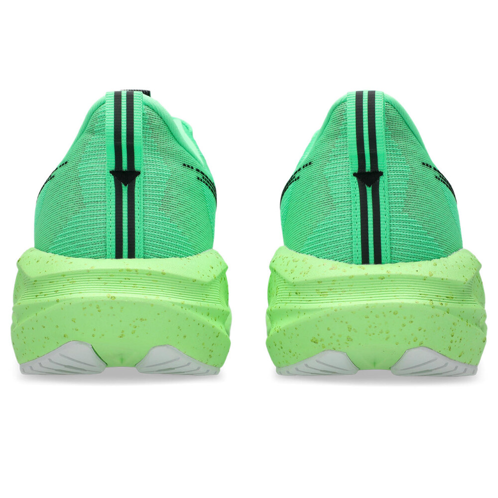 Zapatillas Running Novablast 5 EKIDEN Mujer Vital Green/black