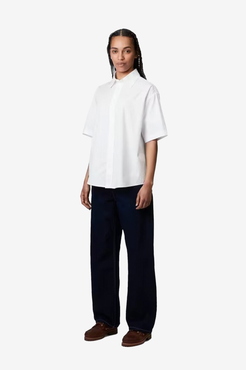 CAMISA MANGA CORTA Blanco