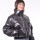 CAMPERA SHINE NEGRO