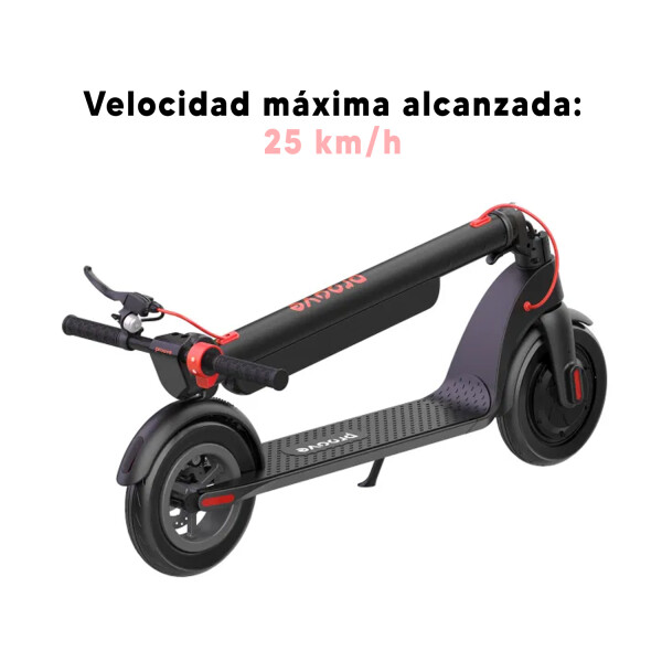 Monopatin Proove X-city Pro 350w 25km Velocidad ROJO