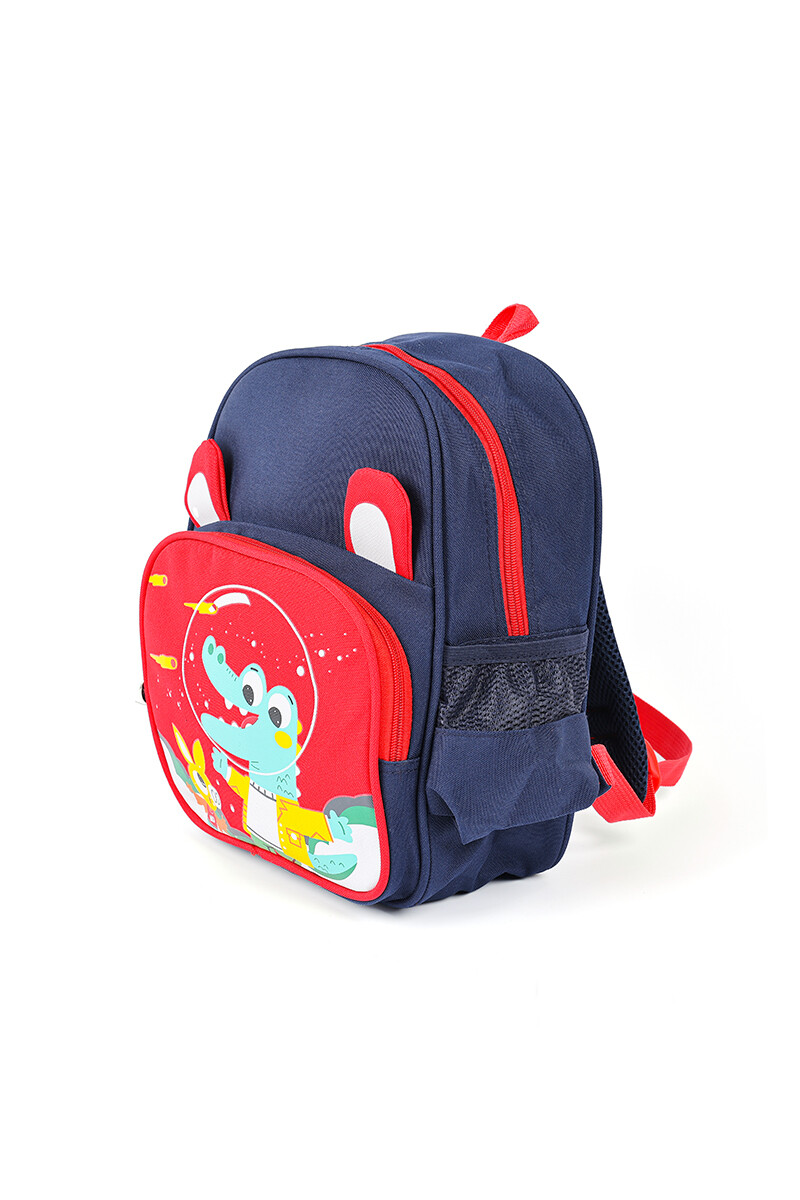 Mochila Fontana Rojo