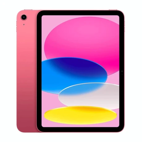 APPLE IPAD 10.9' (10TH GEN.) WIFI 64GB APPLE Ipad MPQ33LL/A (10TH GEN) 10.9' 64GB A14 Chip 12Mpx - Pink