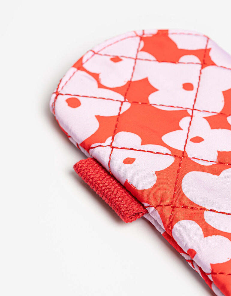 Estuches Anteojos Estampado Estuche Flexible De Anteojos - Estampado Flores