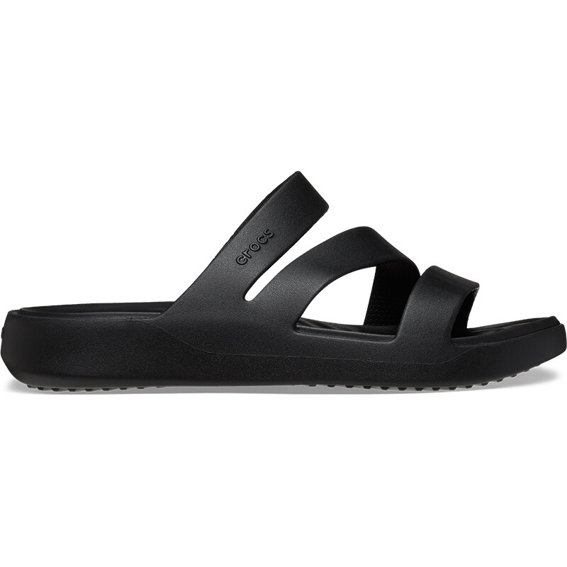 Sandalias Getaway Strappy Negro