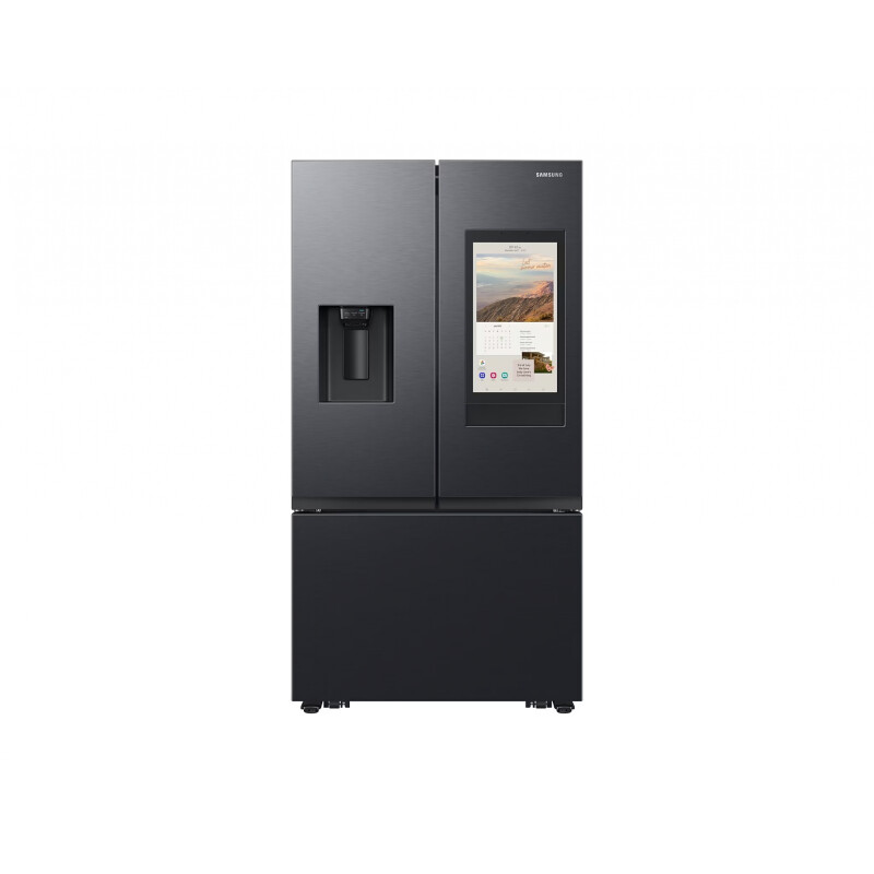Heladera Samsung French Door 564L SpaceMax Negra con Dispensador de Agua y Hielo RF27CG5910B1 Heladera Samsung French Door 564L SpaceMax Negra con Dispensador de Agua y Hielo RF27CG5910B1