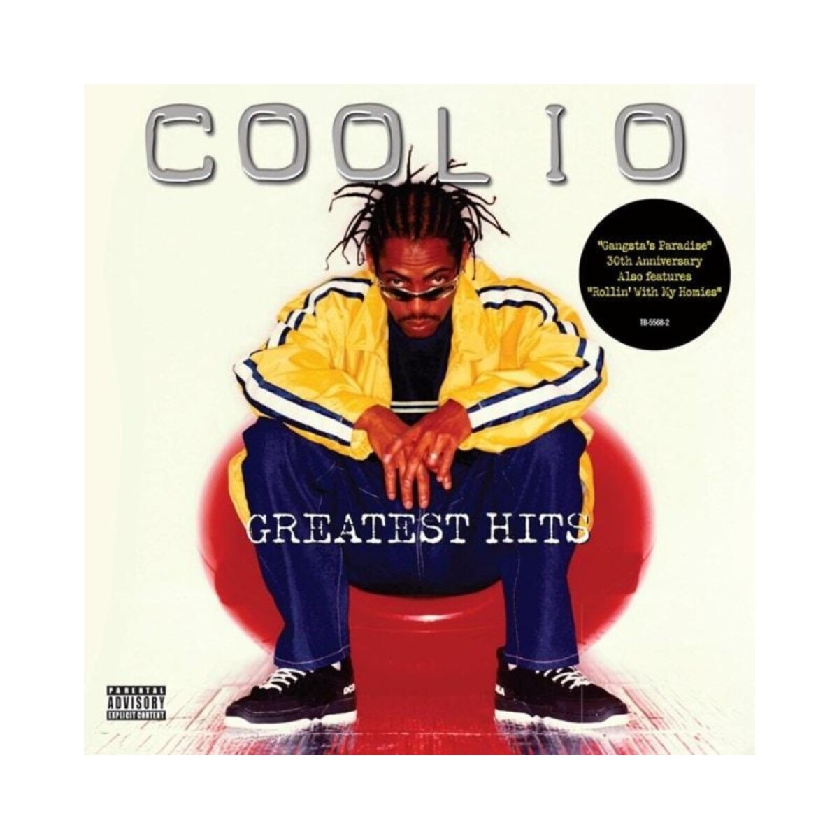 Coolio - Greatest Hits - Vinilo 
