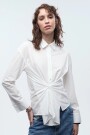 CAMISA VICENTE Blanco