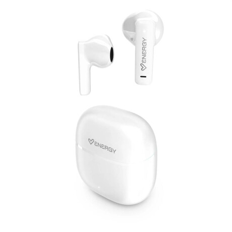 Auriculares Energy Sistem 458950 TWS Blanco