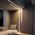 Luz Wpc Luz 1m Neutra 4000K +Transformador + Dimmer Pack X8 Neutra