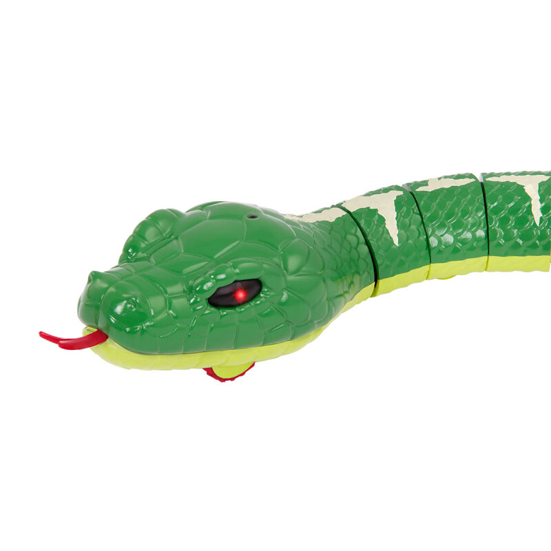 Serpiente Boa verde a control remoto Terra by Battat Serpiente Boa verde a control remoto Terra by Battat