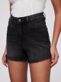 Short Malouma Gris Medio