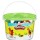 Set de Masas: Balde con formas animales