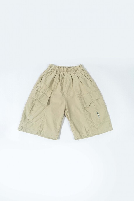 Short Rudy Beige