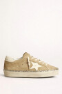 ZAPATILLA HI STAR Crema