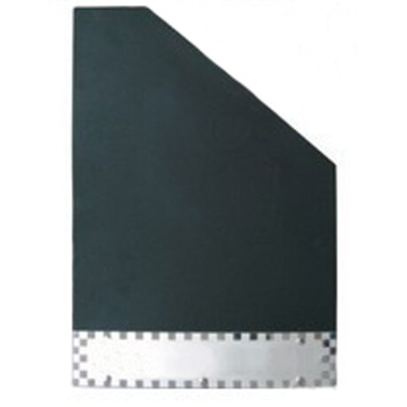 ACCESORIO EXTERIOR - BARRERO NEGRO ANCHO=24CM JGO.X2 - ACCESORIO EXTERIOR - BARRERO NEGRO ANCHO=24CM JGO.X2 -