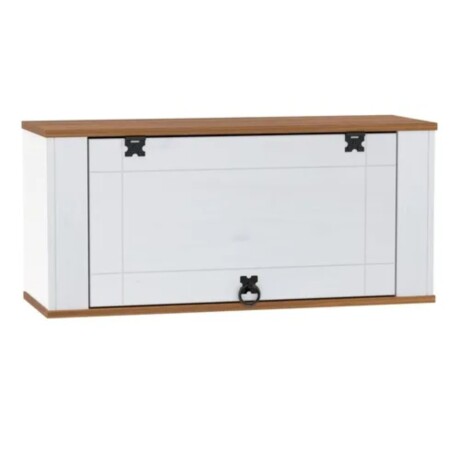 Aereo De Cocina Puerta Basculante BLANCO