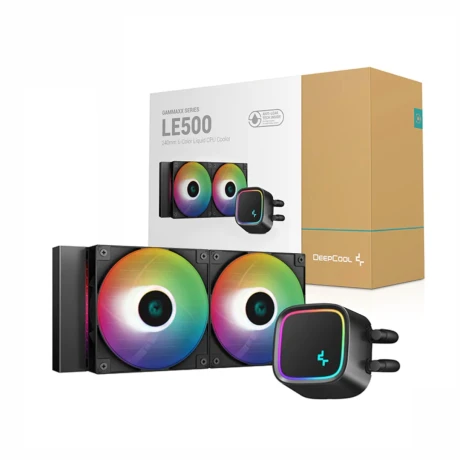 Cooler Deepcool LE500 Intel y Amd 001