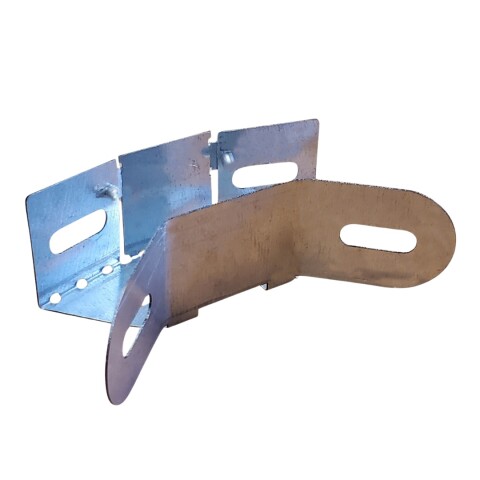 CURVA 90º P/ PERFIL 38X38. Tipo C CURVA 90º P/ PERFIL 38X38. Tipo C