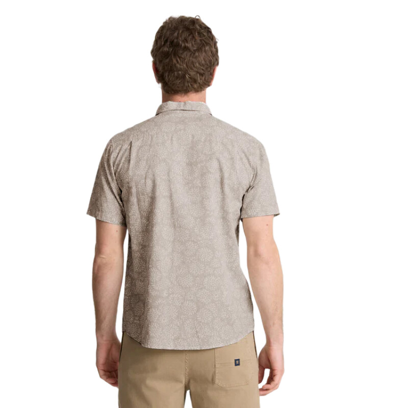 Camisa Roark Journey - Gris Camisa Roark Journey - Gris