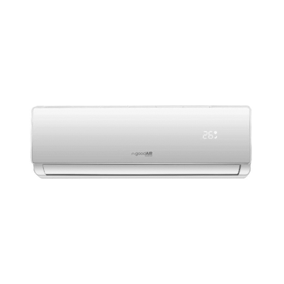 Aire Acondicionado Goodair 12000 Inverter 