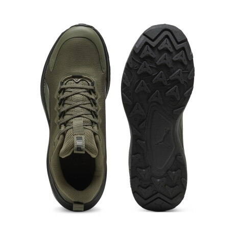 Skyrocket Lite Trail 31078102 Verde/negro