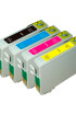 Cartuchos Compatibles Epson C79 C92 T23 T24 Cx5600 Tx115 Amarillo Unidad