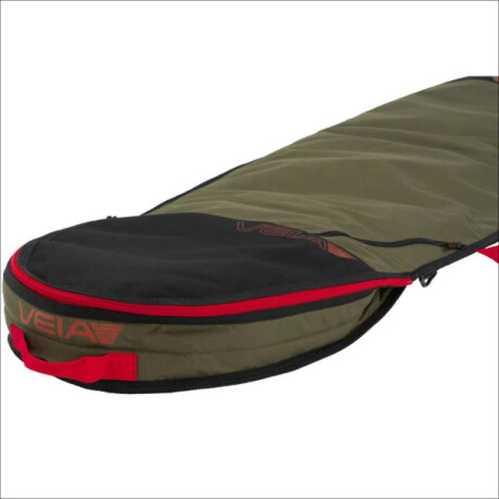 Funda Veia Explorer Fish Day Bag 60 Verde