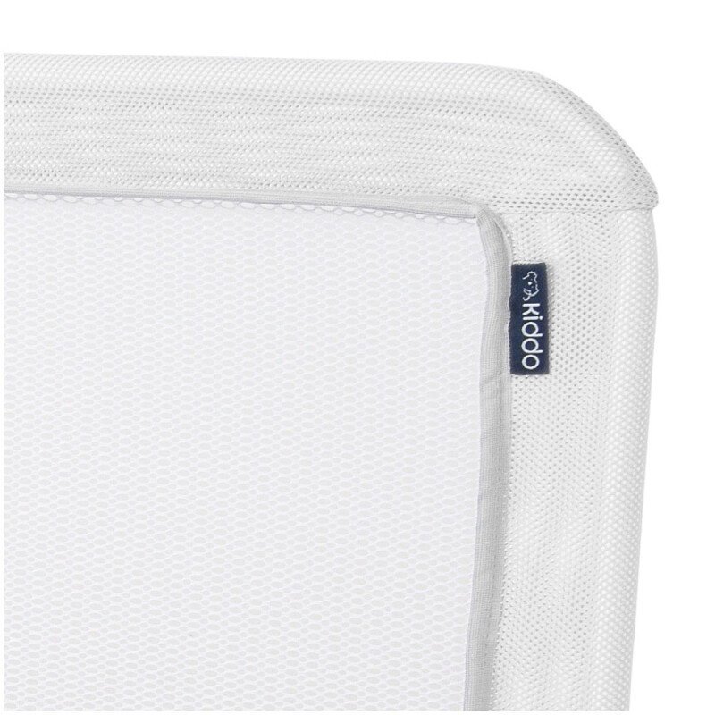 Baranda Cama Zen Bebesit Blanca Baranda Cama Zen Bebesit Blanca