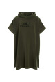 Poncho O'Neill Bendi Beach Verde Militar Poncho O'Neill Bendi Beach Verde Militar