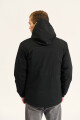CAMPERA MATT SOLID J-negro