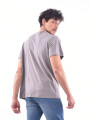 REMERA NAUPLIA GRIS