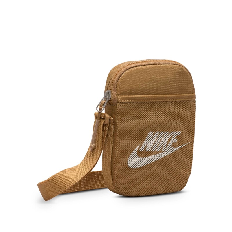 Valija Nike Heritage Unisex Crema