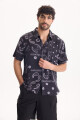 Camisa Tokyo Negro