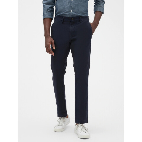 V-ESSENTIAL KHAKI SKINNY FIT NEW CLASSIC NAVY