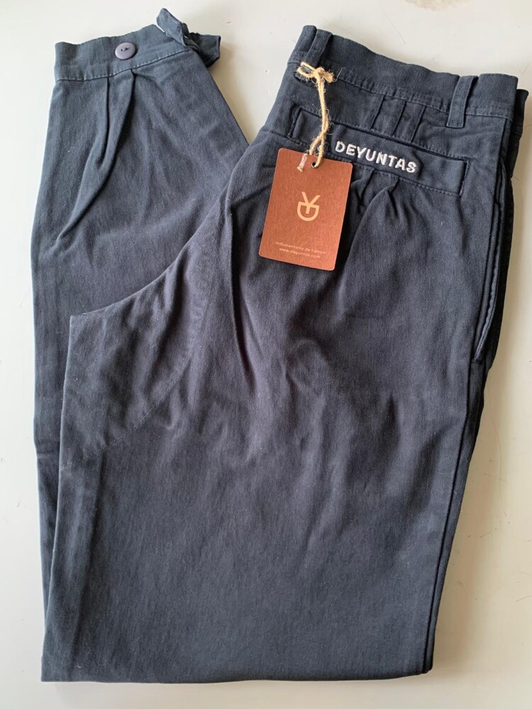 Bombacha de campo Azul