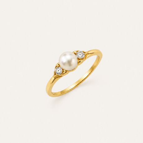 Anillo Isabelle - Oro 18k Anillo Isabelle - Oro 18k
