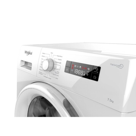 Lavarropas de Carga Frontal Whirlpool WLF752B25F 7.5KG BLANCO