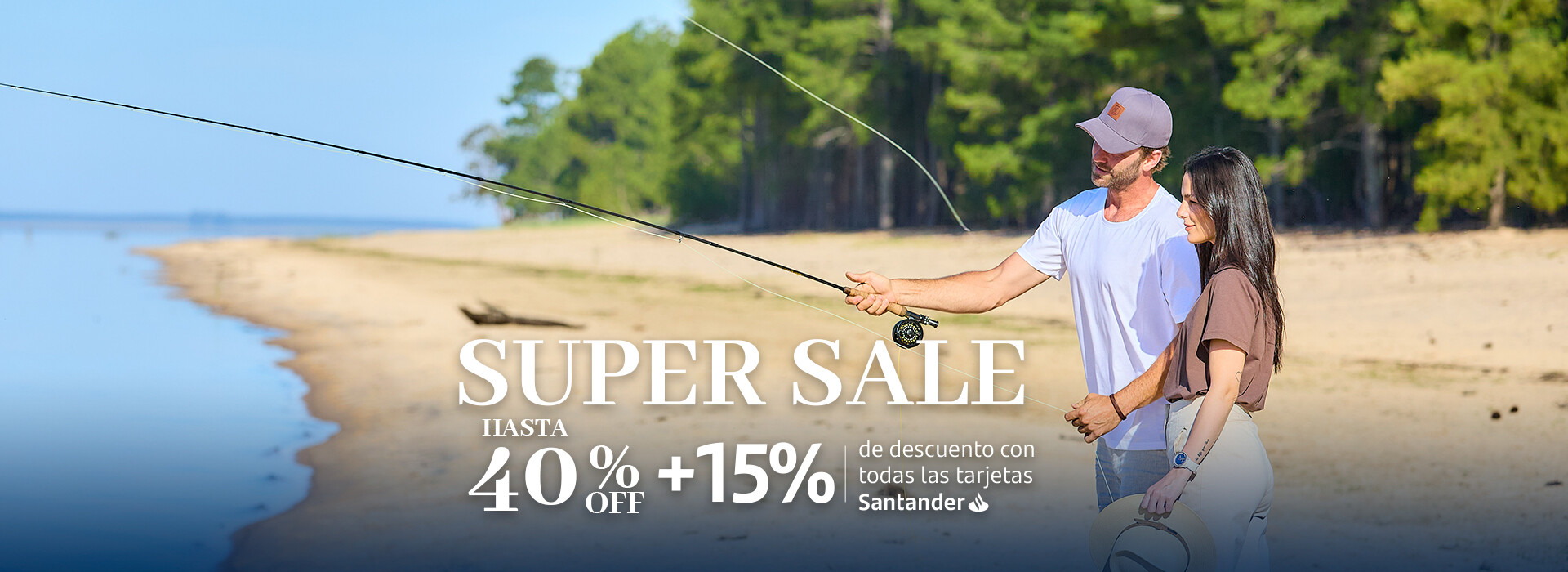 SUPER SALE