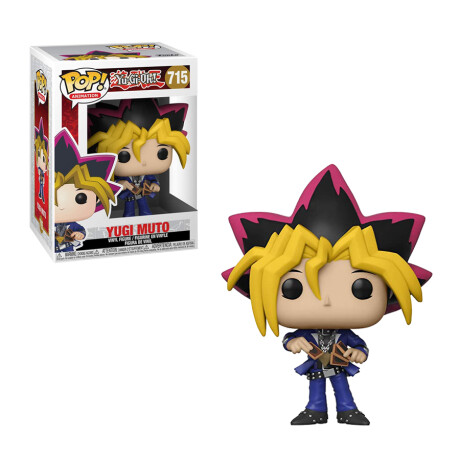 Yugi Muto Yu-Gi-Oh! - 715 Yugi Muto Yu-Gi-Oh! - 715