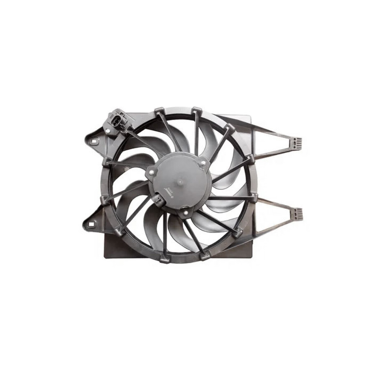 ELECTROVENTILADOR FIAT PALIO 326 UNO NUEVO FIORINO GRAND SIENA 1.4 FIREFL - 