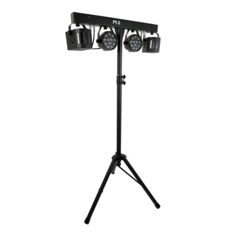 Pack De Luces Pls Pl31c Con Control Remoto