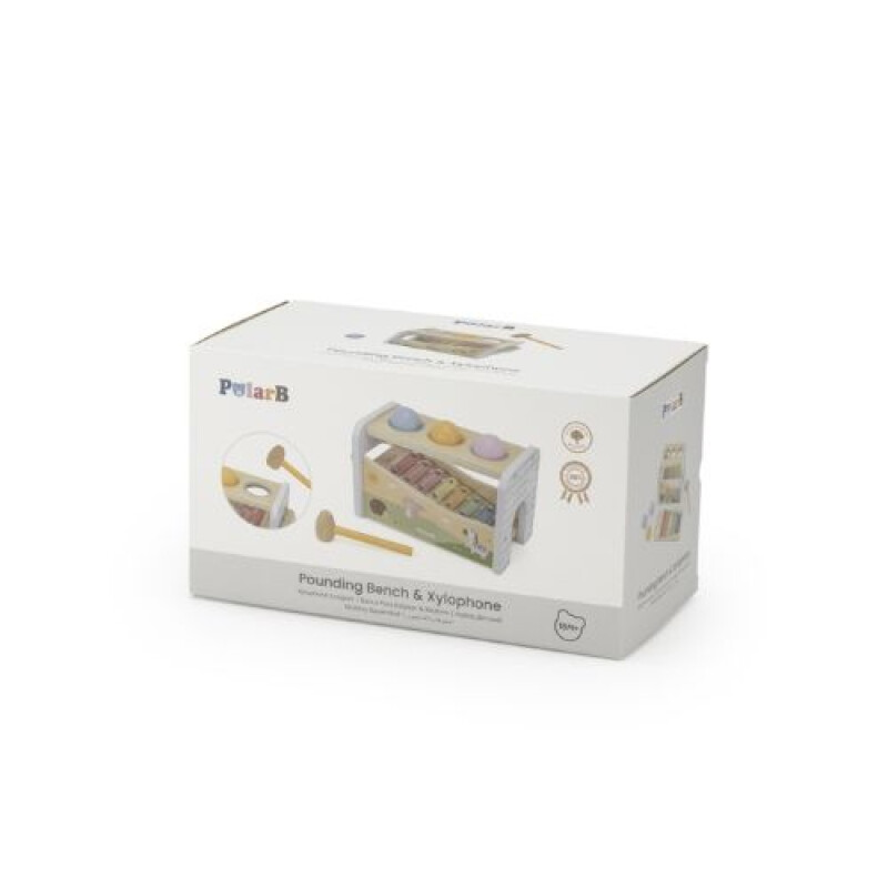 DIDACTICO MULTIFUNCION XILOFON Y PELOTAS PARA MARTILLAR Didactico Multifuncion Xilofon Y Pelotas Para Martillar